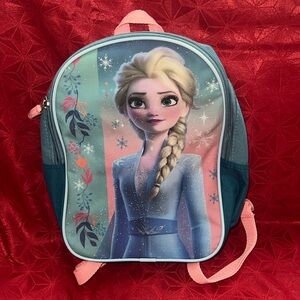 Frozen Elsa mini backpack